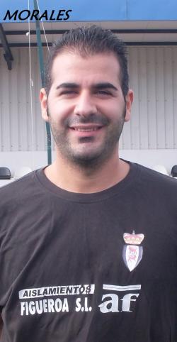 Morales (F.C. Puerto Real) - 2013/2014